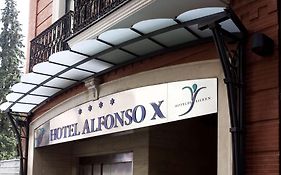 Hotel Silken Alfonso x Ciudad Real
